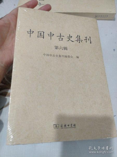 中国中古史集刊（第六辑）