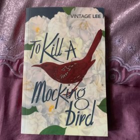 To Kill a Mockingbird 杀死一只知更鸟，普利策奖获奖作品、哈珀·李作品，英文原版