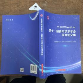 中国石油学会第十一届青年学术年会优秀论文集