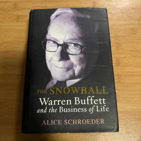 The Snowball：Warren Buffett and the Business of Life