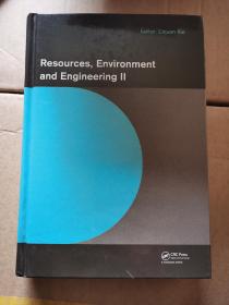 Resources, Environment and Engineering II