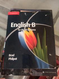 english b for the ib diploma coursebook