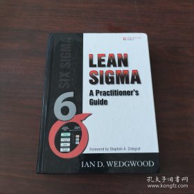 Lean SIGMA:APractitioner's Guide