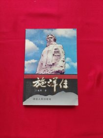 施洋传（一版一印）