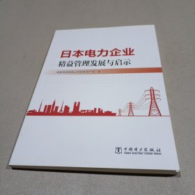 日本电力企业精益管理发展与启示