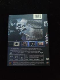 光盘DVD：X战警2   简装1碟