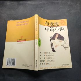 布老虎中篇小说2002