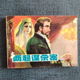 两起谋杀案