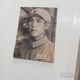 50年代解放军战士照片
