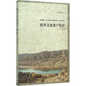 新视野·文化遗产保护论丛（第一辑）：线型文化遗产保护