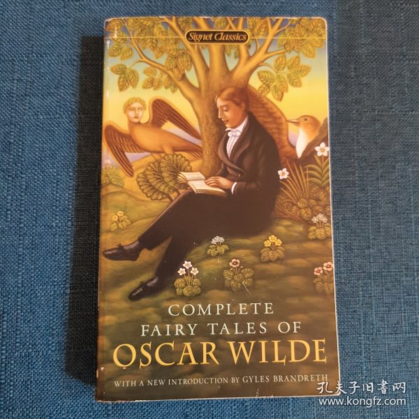 Complete Fairy Tales of Oscar Wilde