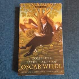 Complete Fairy Tales of Oscar Wilde