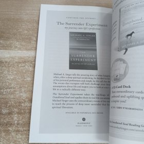 The Untethered Soul：The Journey Beyond Yourself