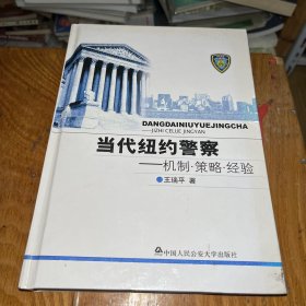 当代纽约警察：机制·策略·经验