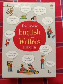 English for Writers Collection作家英语文集（全三册）