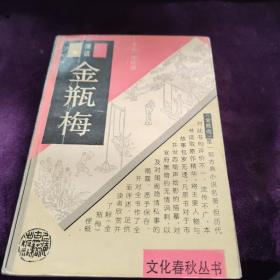 金瓶梅 漫话