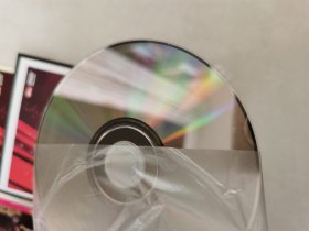 梁静茹 爱的大游行DVD-9 二碟装【碟片无划痕】