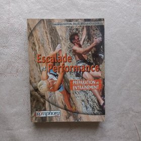 Escalade et Performance_Preparation et Entrainement