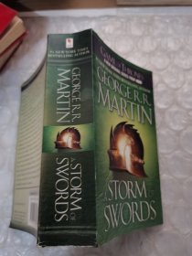 A Storm of Swords：A Song of Ice and Fire