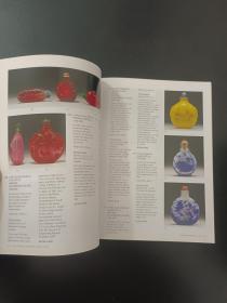纽约 苏富比 2003年拍卖 中国瓷器工艺品