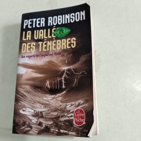 LA VALLEE DES TENEBRES 【295】法文版？