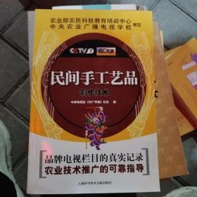 民间手工艺品制作技术