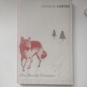 the bloody chamber 英文原版 血腥的房间