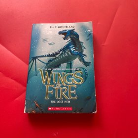 Wings Of Fire the lost heir
