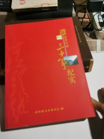 遵义改革开放三十年纪实