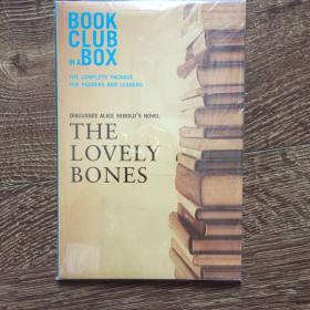英文原版  BOOK CLUB BOX THE LOVELY BONES