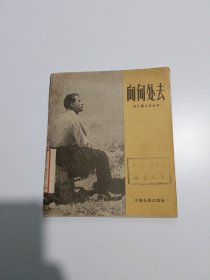 向何处去（1958年电影连环画）