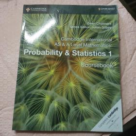 Cambridge Interactional AS & A Level Mathematics： Probability & Statistics 1(概率与统计 1)