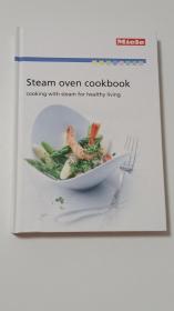 Steam oven cookbook