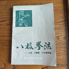 八极拳法