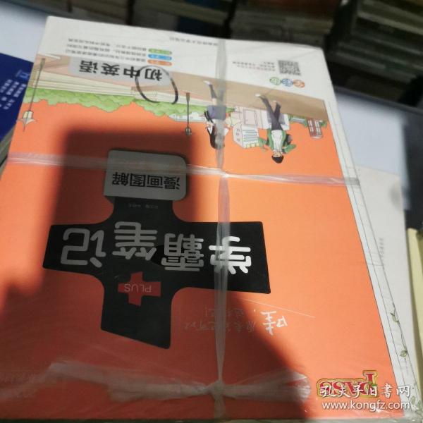 15PASS绿卡学霸笔记：初中英语（漫画图解 课堂笔记 考前冲刺 全彩版）