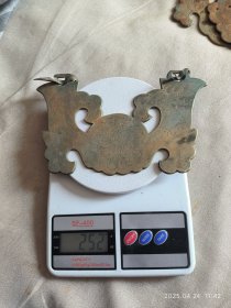箱柜铜饰（二）