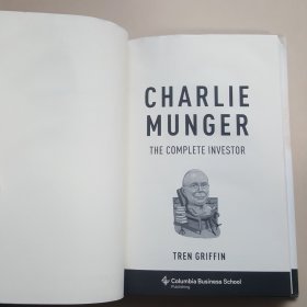 Charlie Munger: The Complete Investor