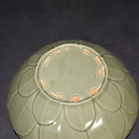 《精品放漏》秘色越窑钵——高古瓷器收藏