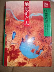 江苏省志.7.地质矿产志