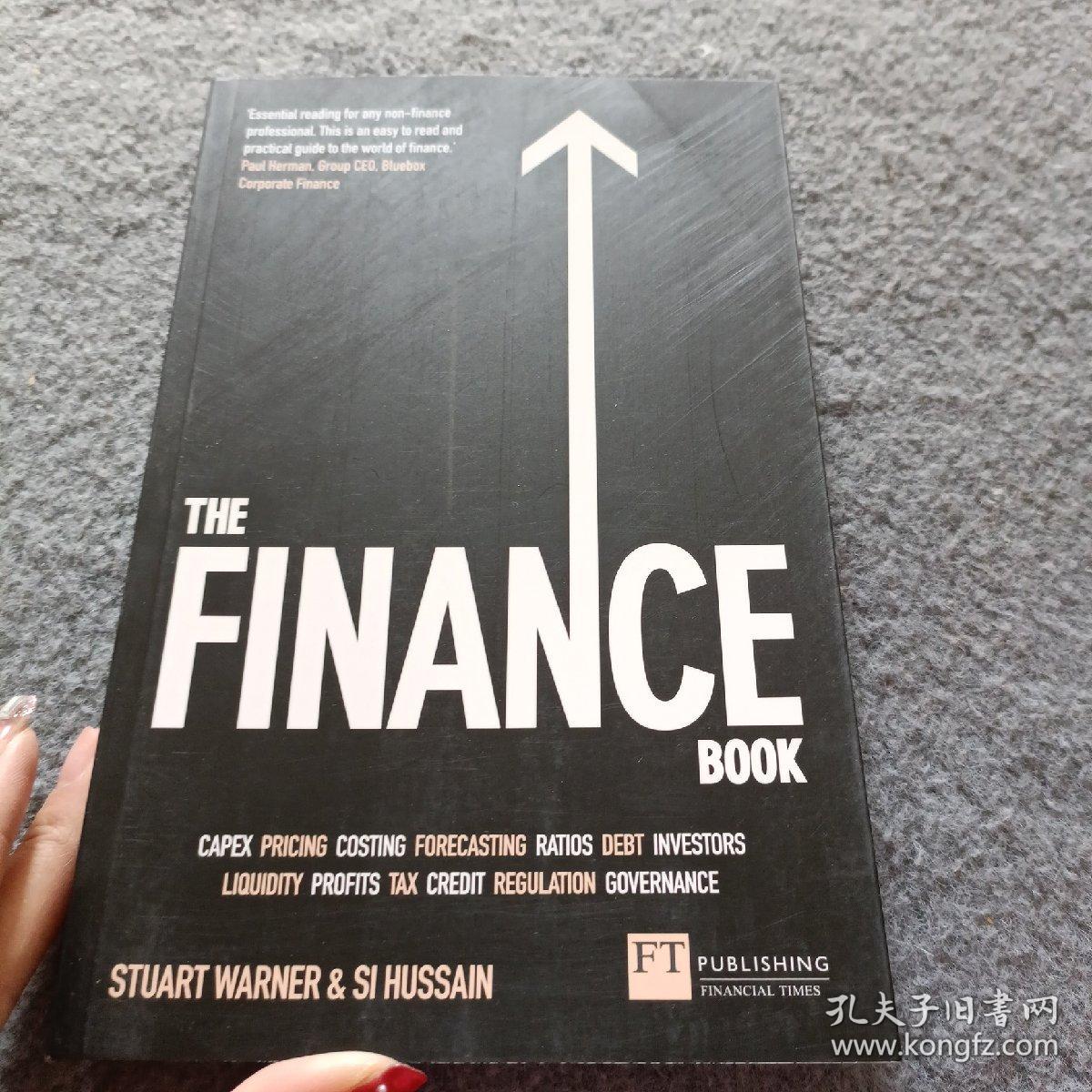 The Finance Book