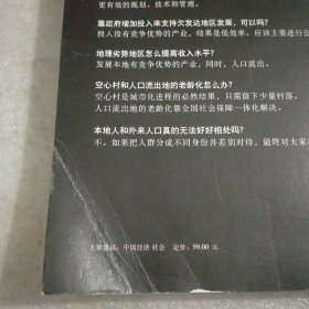 大国大城：当代中国的统一、发展与平衡