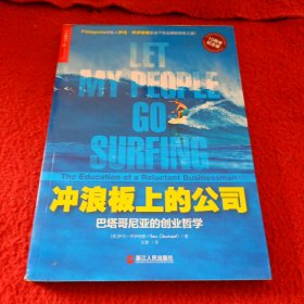 冲浪板上的公司：巴塔哥尼亚的创业哲学（10周年纪念版）