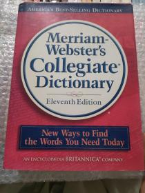 Merriam-Webster's Collegiate Dictionary, 11th Edition