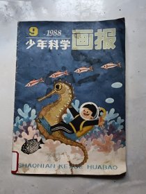 少年科学画报 1988年 第9期