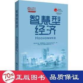 智慧型经济 经济理论、法规 (俄罗斯)谢尔盖·博德鲁诺夫