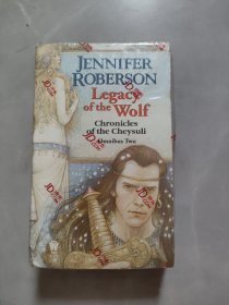 Legacy of the Wolf 狼的遗产（有塑封）