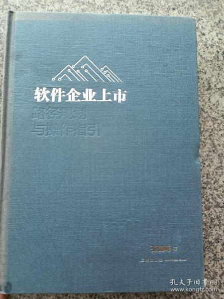 软件企业上市:路径规划与操作指引