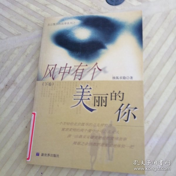 风中有个美丽的你下