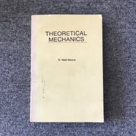 [英文原版影印]Theoretical Mechanics 理论力学