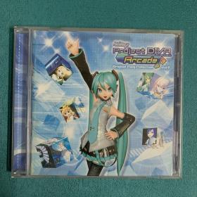 【CD】初音 日语原版 （光盘有丝划）